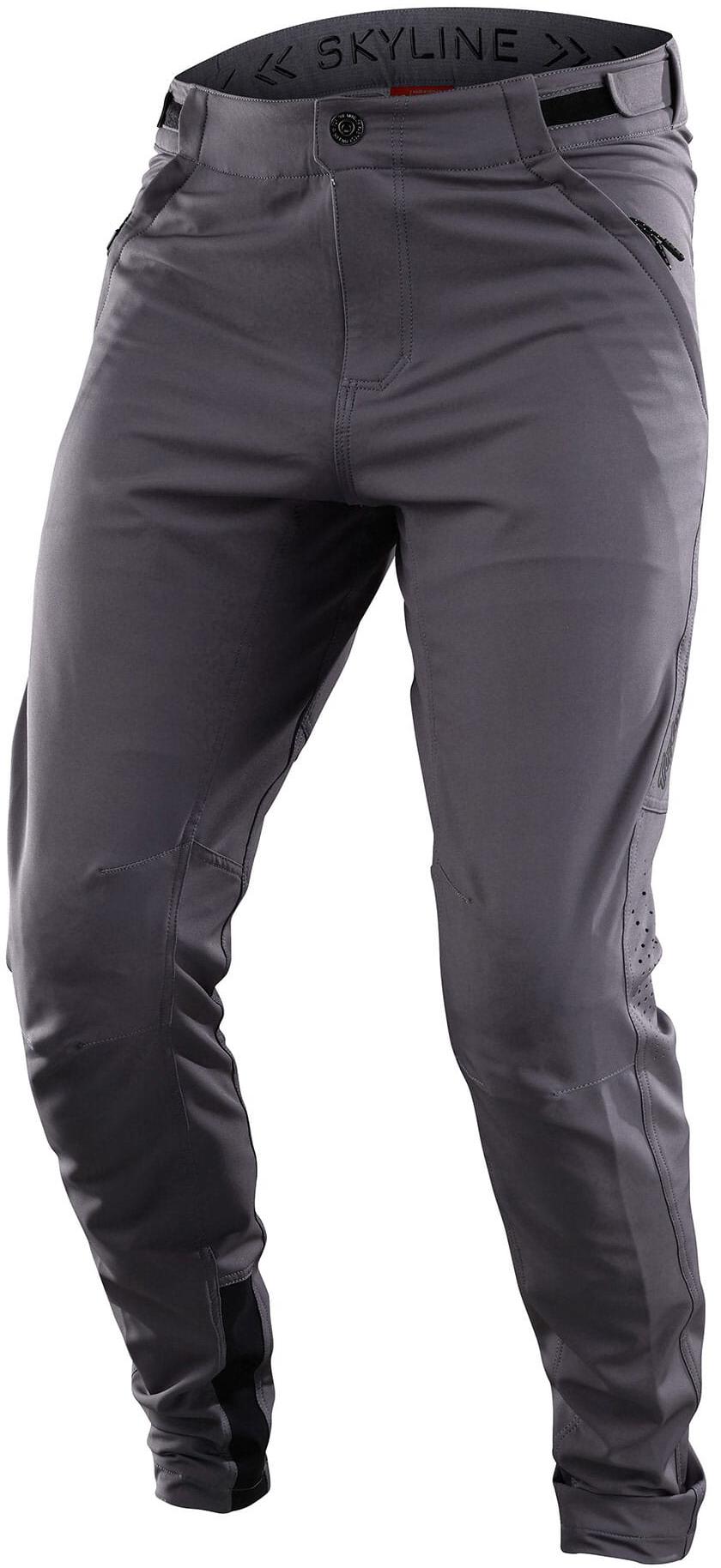 Troy Lee Designs Skyline Mtb Cycling Pants - Mono Grey