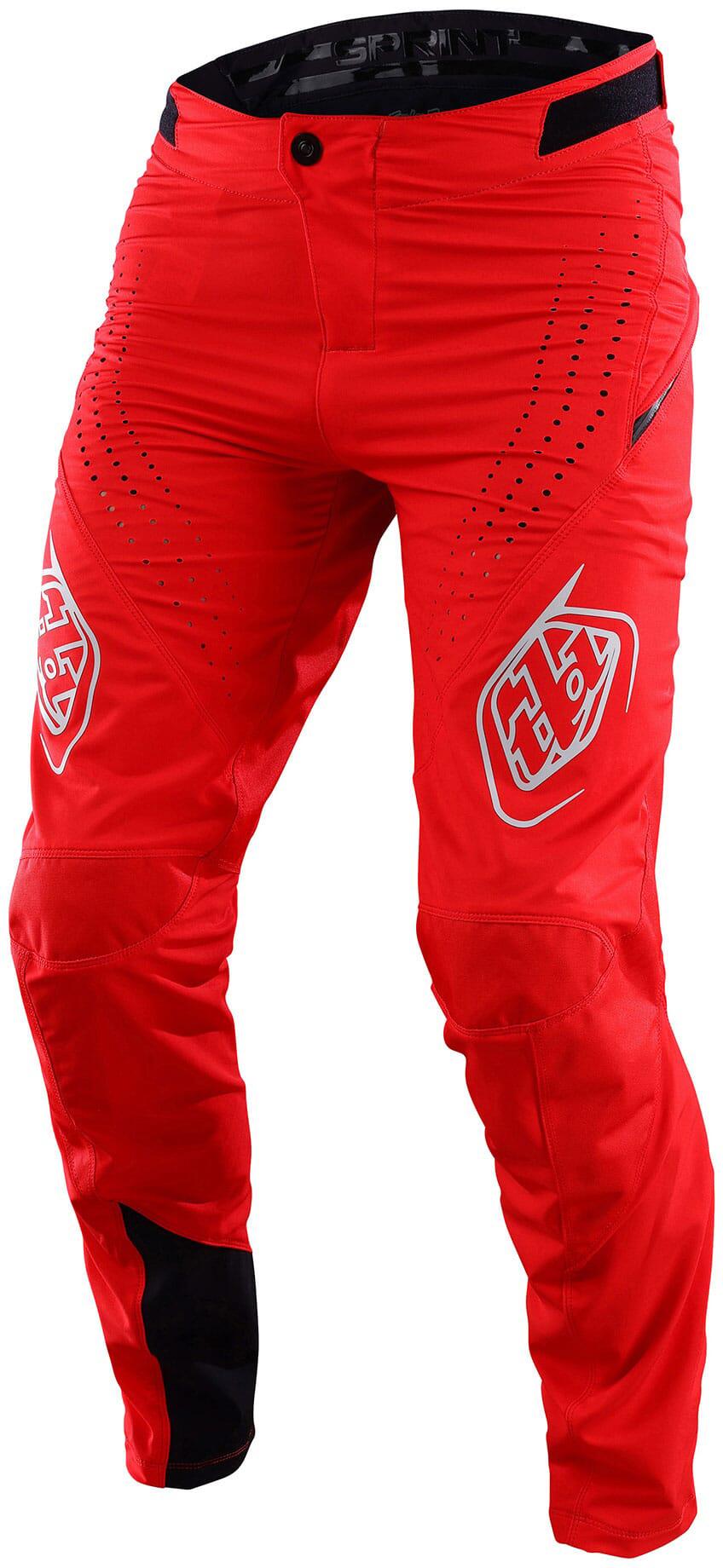 Troy Lee Designs Sprint Pant - Mono Race Red
