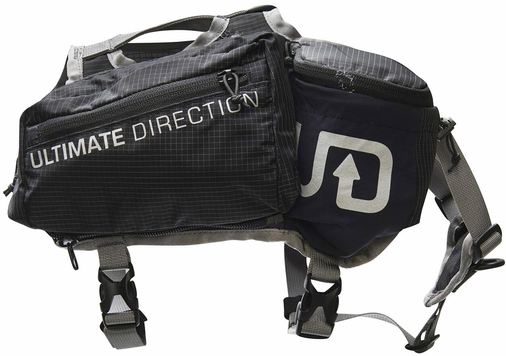 Ultimate Direction Dog Vest - Black