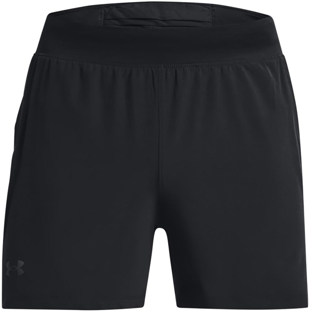 Under Armour Launch Elite 5 Shorts - Black/black/reflective