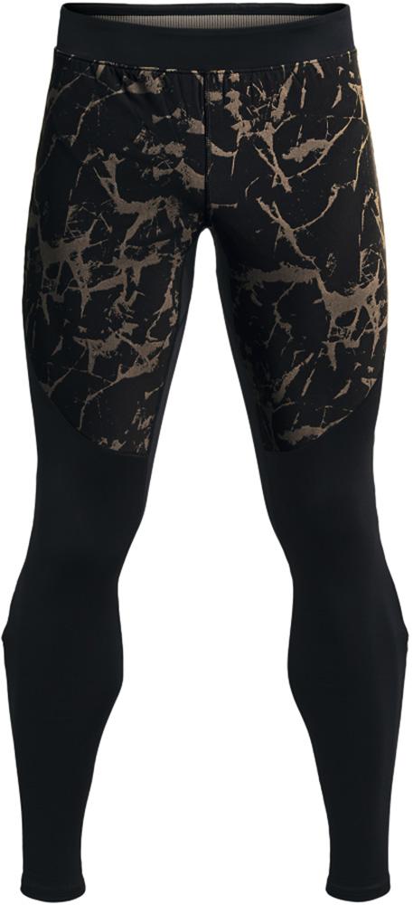 Under Armour Outrun The Cold Tights - Black/black/reflective