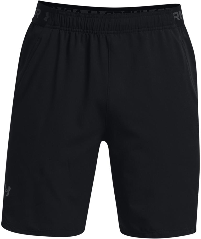 Under Armour Vanish Woven 8 Inch Shorts - Black/pitch Gray
