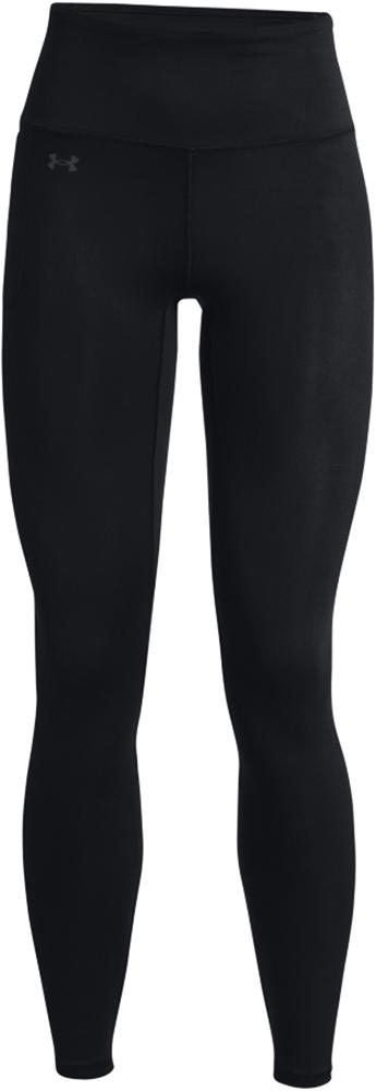 Under Armour Womens Motion Running Tights - Black/jet Gray