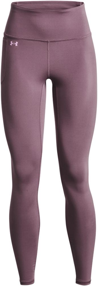 Under Armour Womens Motion Running Tights - Misty Purple /  / Fresh Orchid