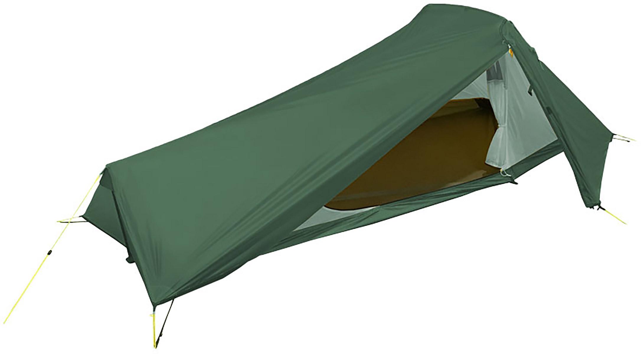 Vango F10 Neon Ul 1 Tent - Alpine Green