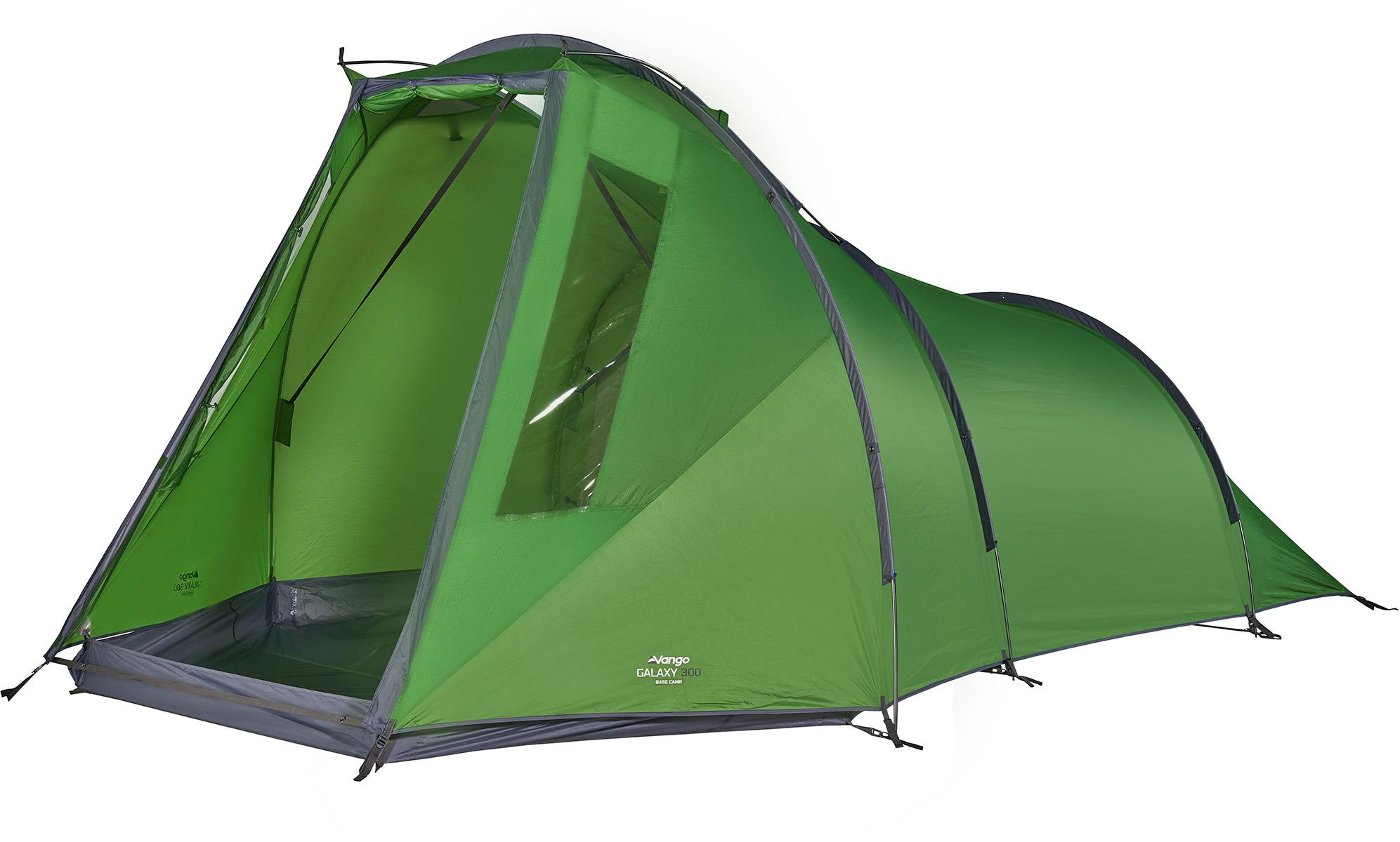 Vango Galaxy 300 Tent - Pamir Green