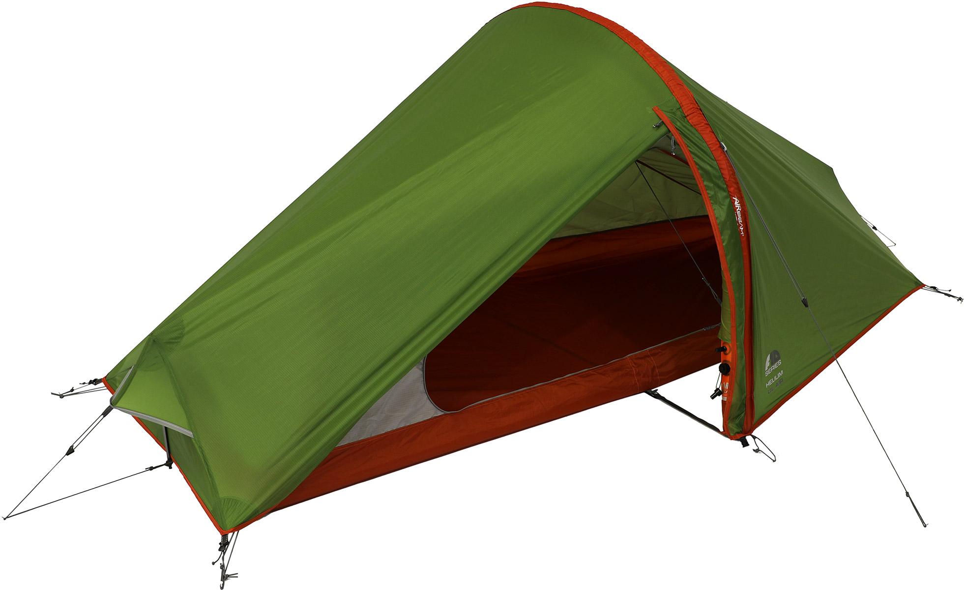 Vango Helium Ul Air Tent - Alpine Green