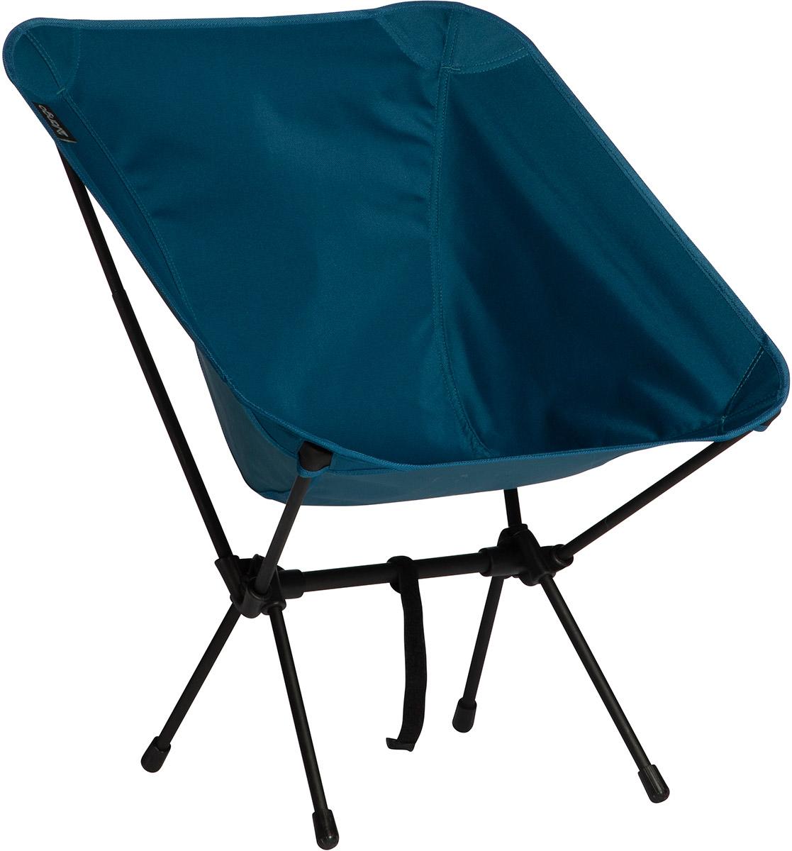 Vango Micro Steel Chair - Mykonos Blue