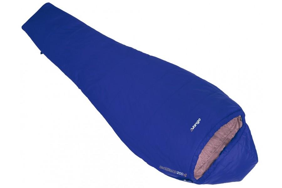 Vango Microlite 200 Sleeping Bag - Classic Blue
