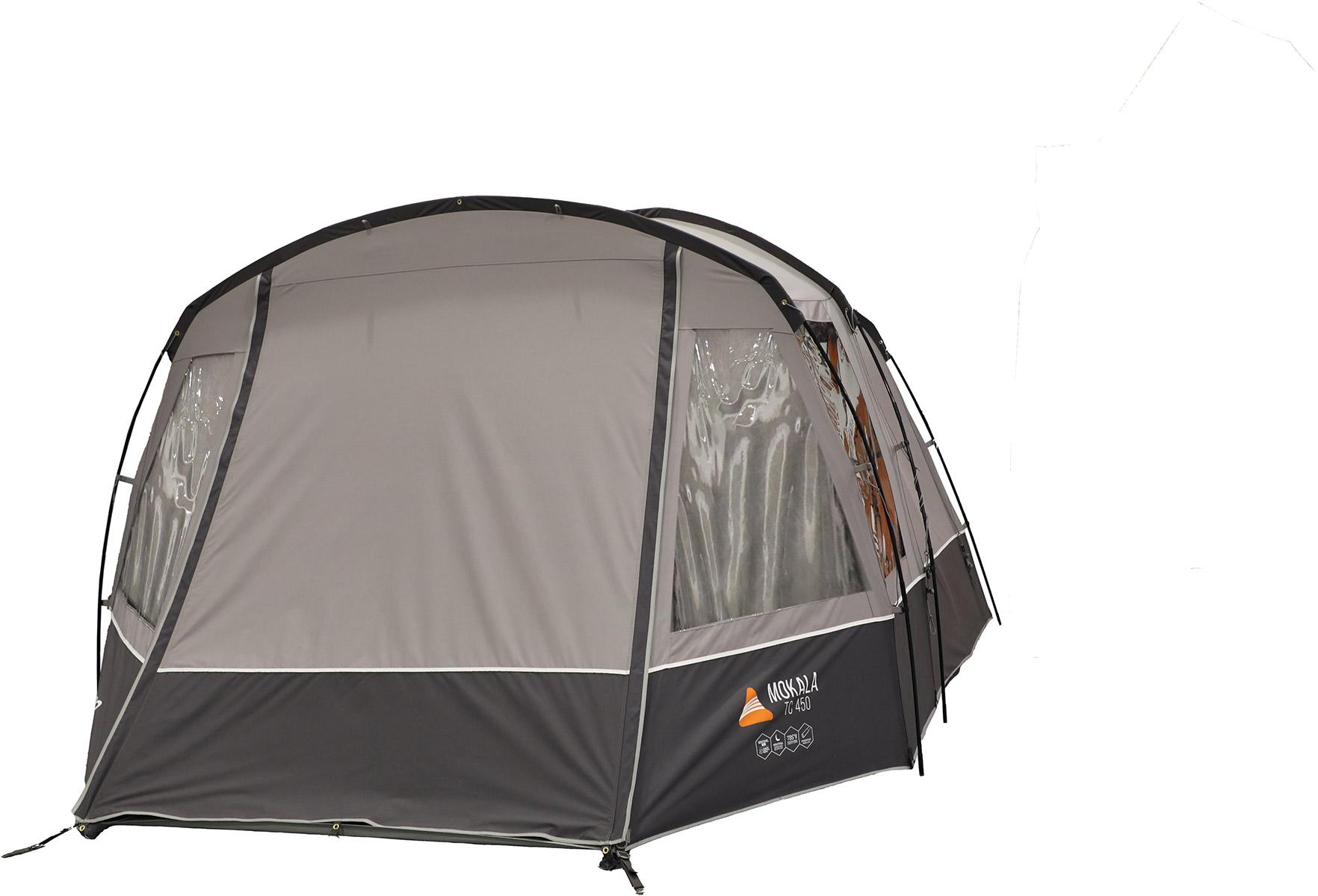 Vango Mokala Tc 450 Tent - Cloud Grey