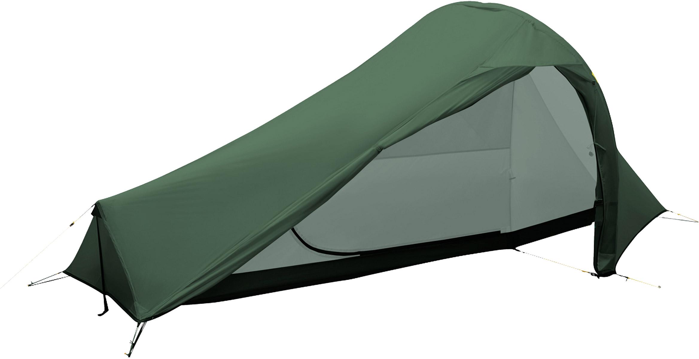 Vango Project Hydrogen Air One Person Tent - Alpine Green