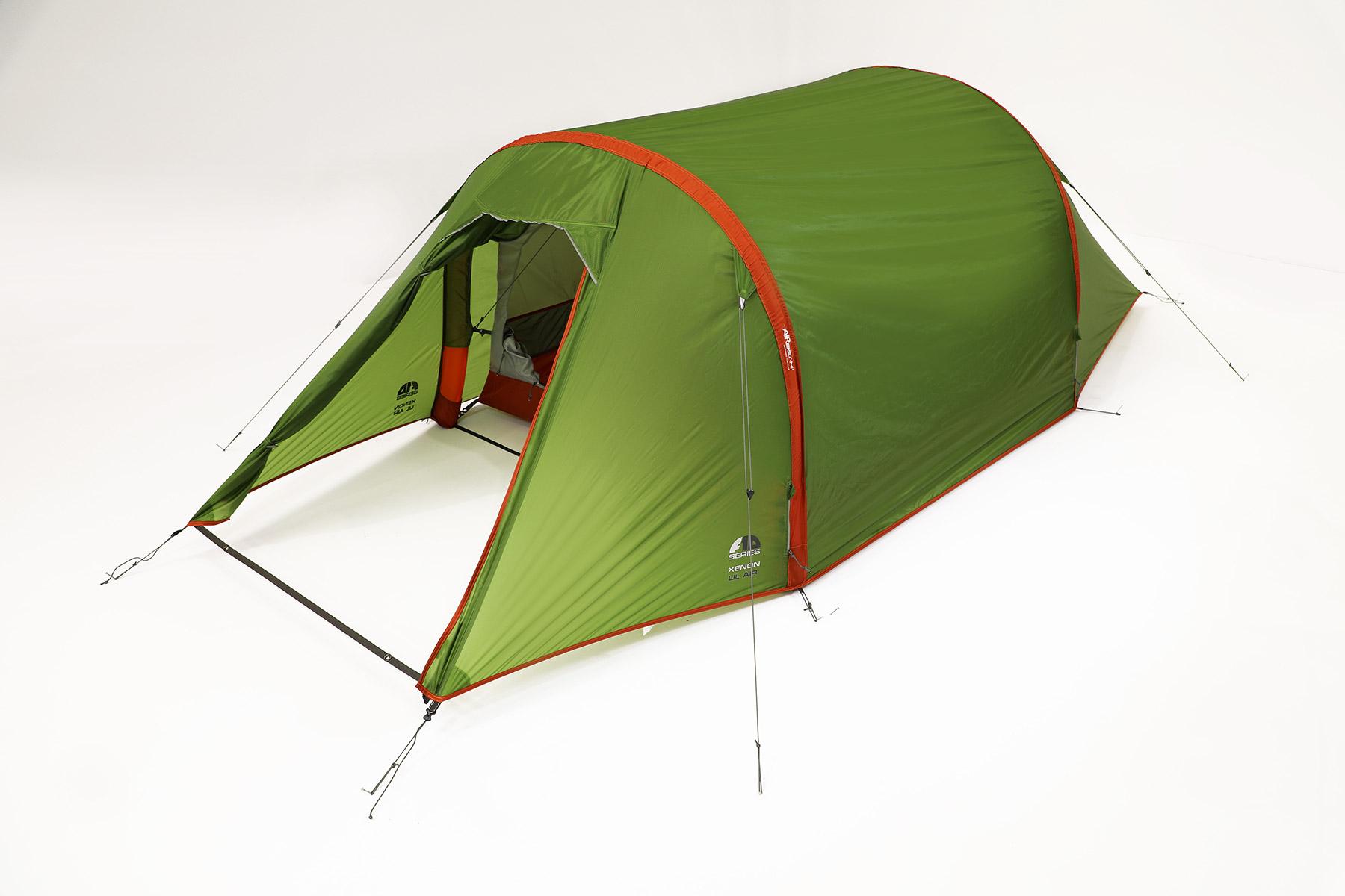 Vango Xenon Ul Air Tent - Alpine Green