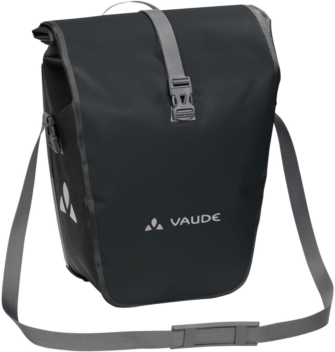Vaude Aqua Rear Pannier Bags (pair) - Black