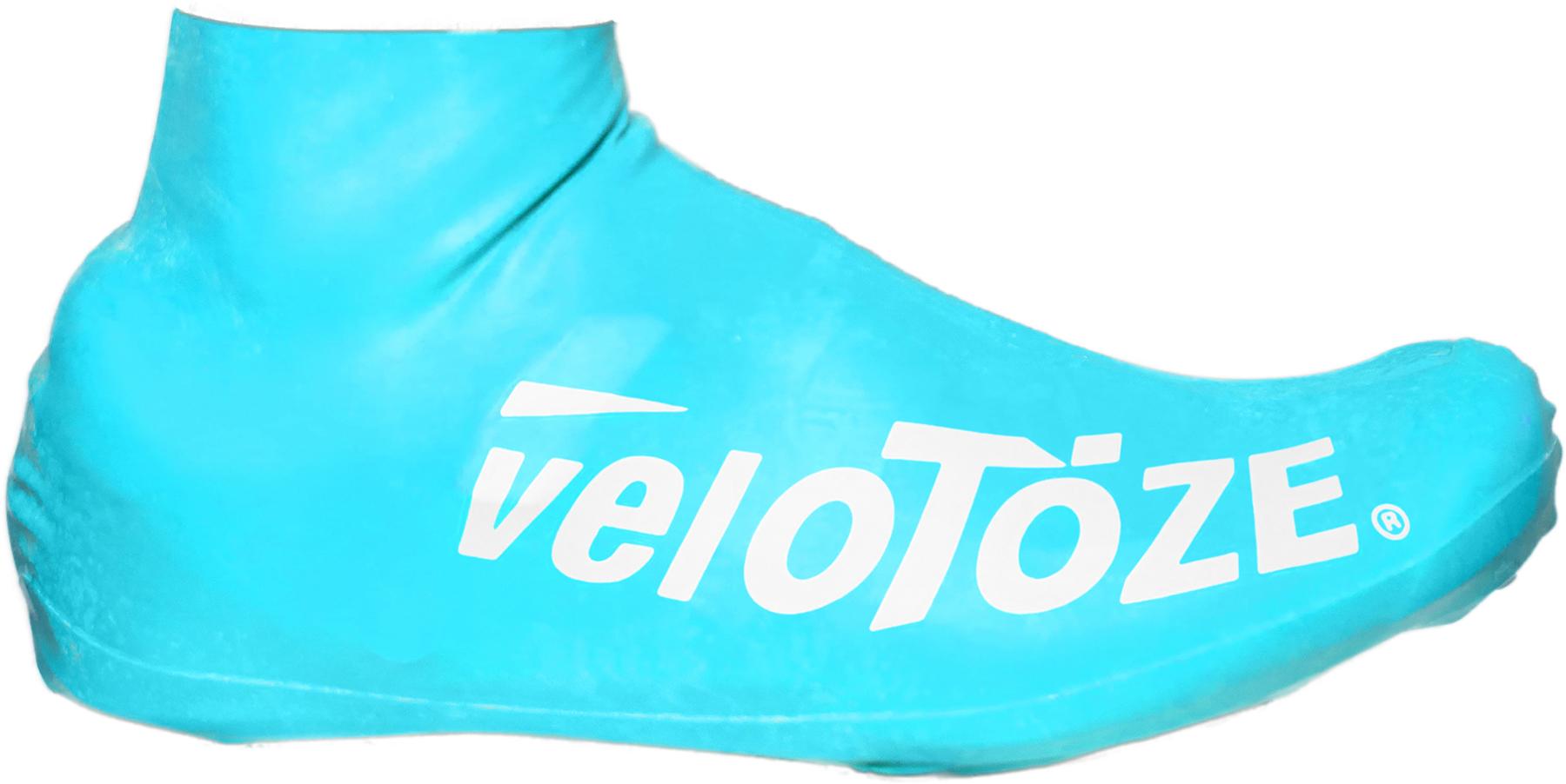 Velotoze Short Overshoes 2.0 - Blue