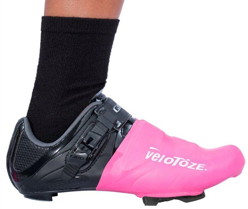 Velotoze Toe Cover - Pink