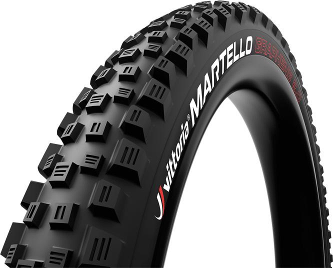 Vittoria Martello G2.0 Mtb Tyre - Black