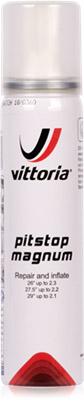Vittoria Pit Stop Magnum Tyre Inflator And Sealant - Neutral