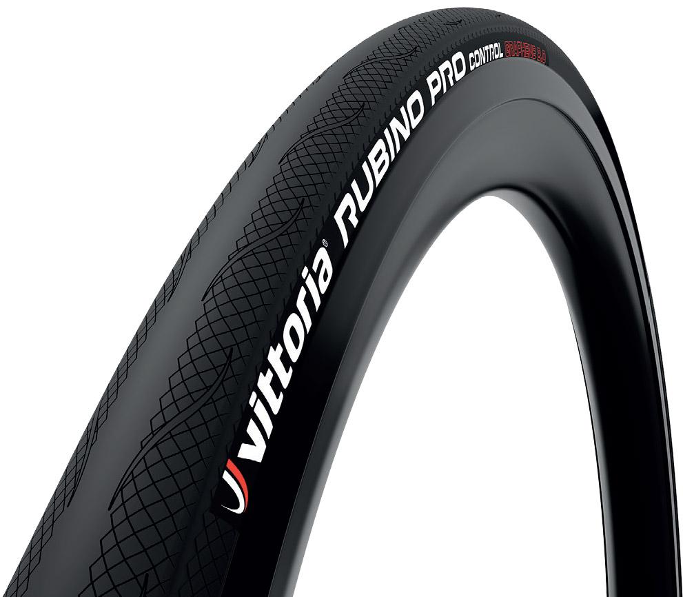 Vittoria Rubino Pro Control Iv G2.0 Road Tyre - Black