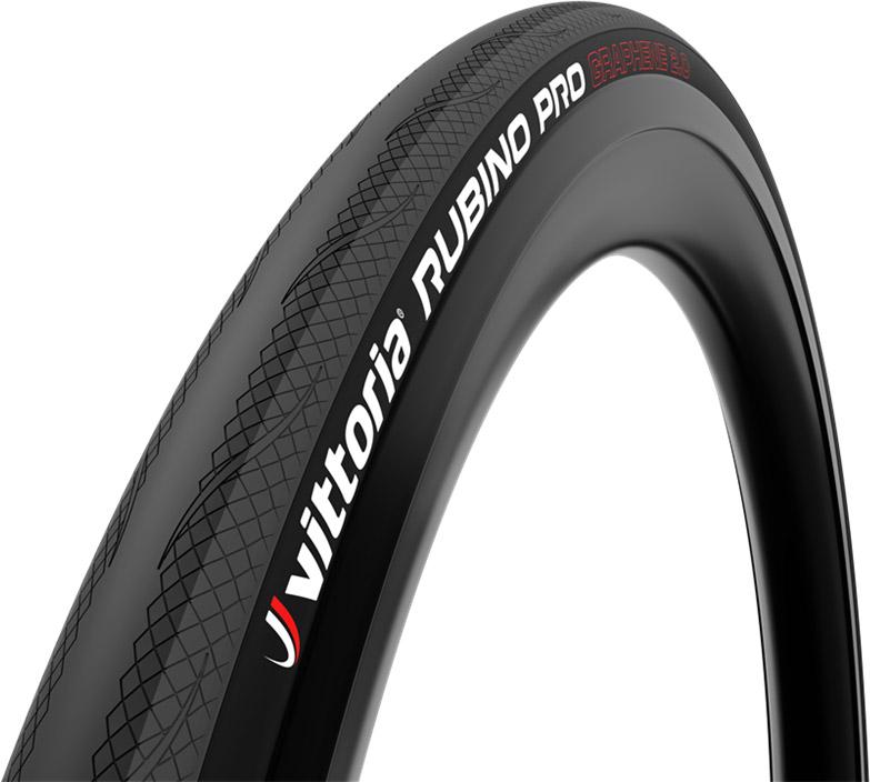 Vittoria Rubino Pro Iv G2.0 Road Tyre - Black