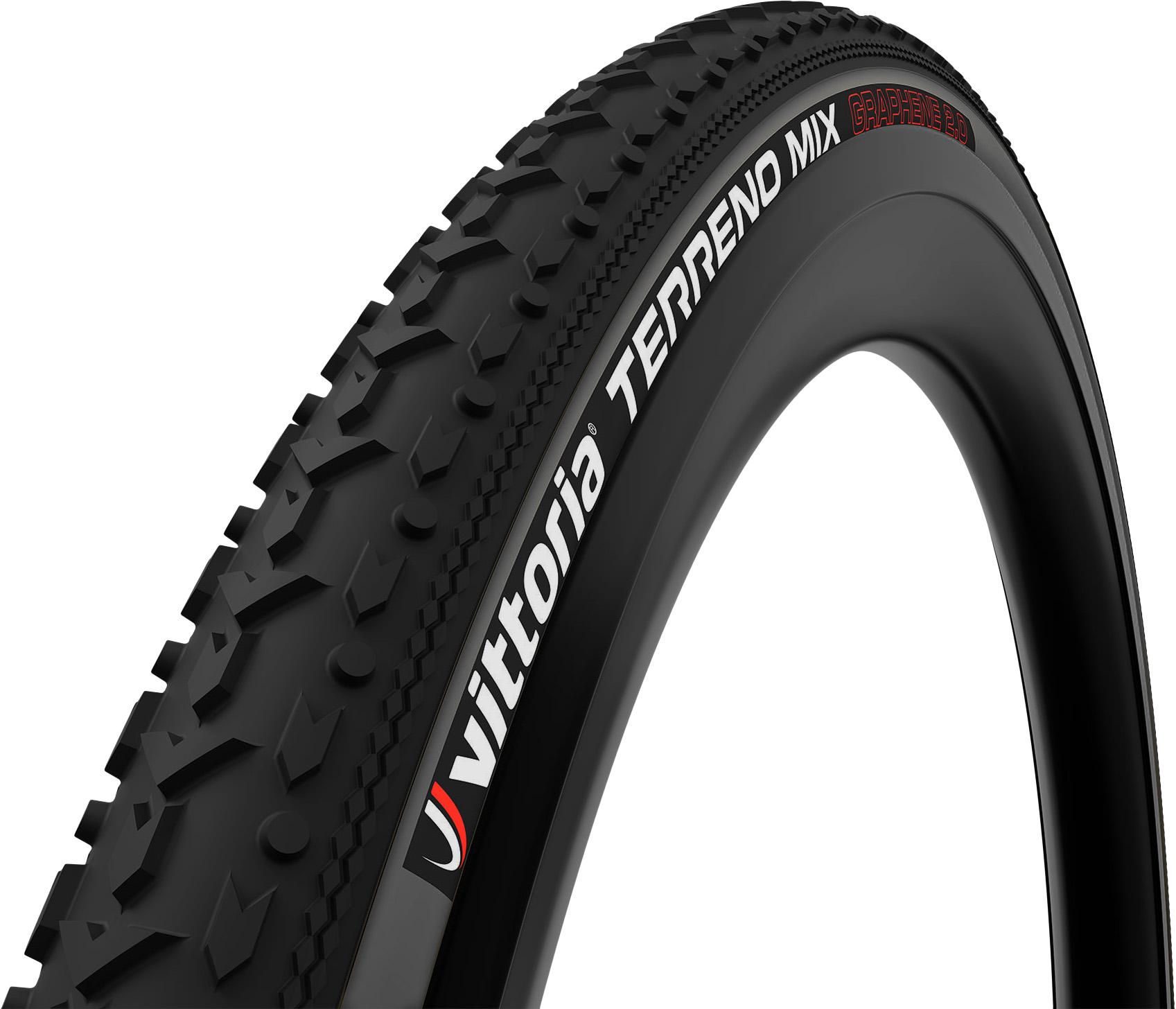 Vittoria Terreno Mix G2.0 Cyclocross Tyre - Black
