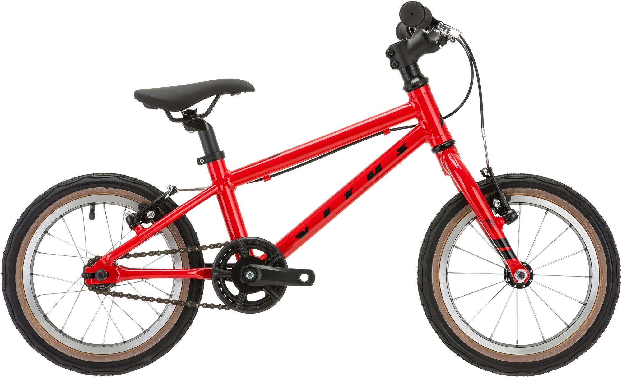 Vitus 14 Kids Bike - Red