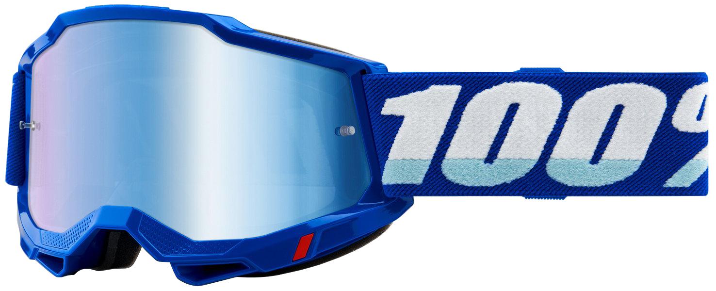 100% Accuri 2 Mtb Goggles - Blue