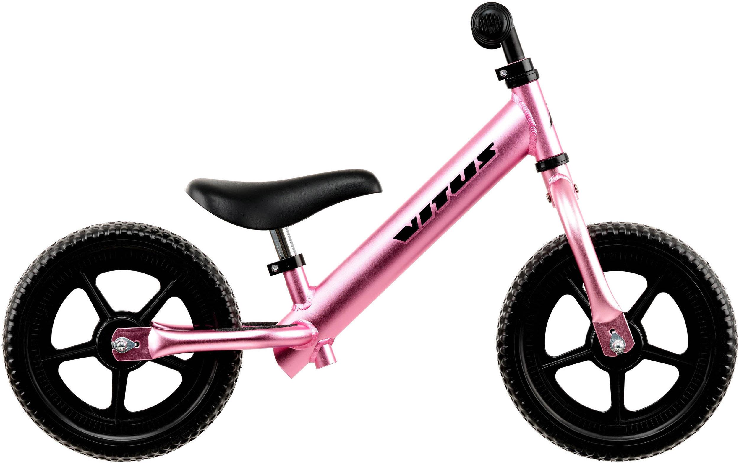 Vitus Nippy Superlight Balance Bike - Pink