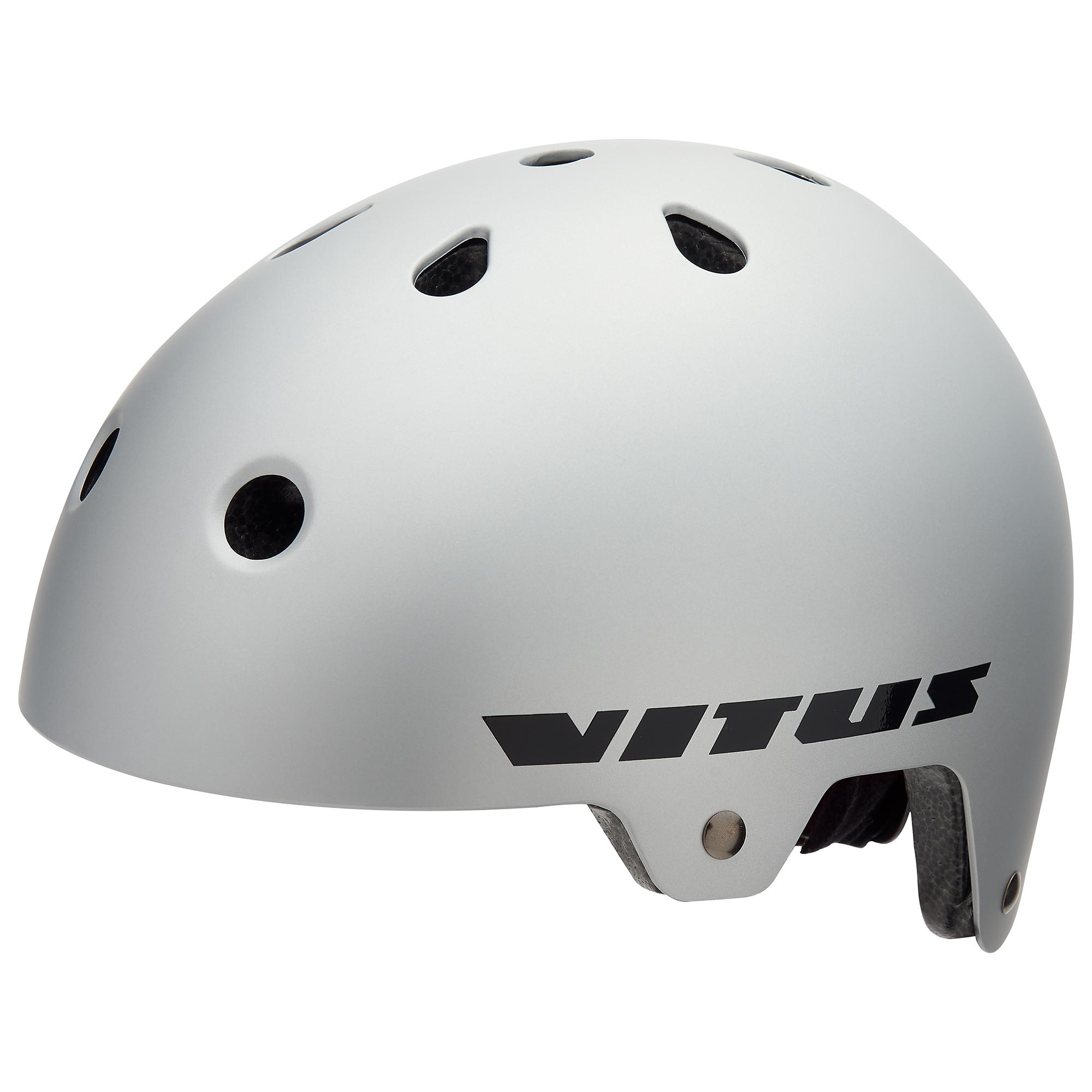 Vitus Noggin Helmet - Silver