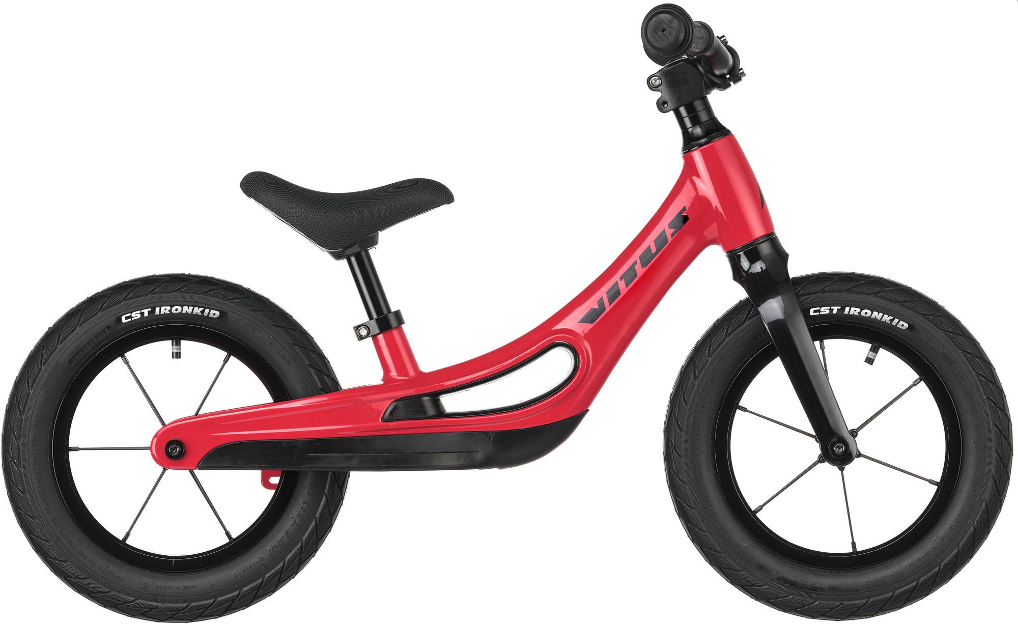 Vitus Smoothy Balance Bike - Red