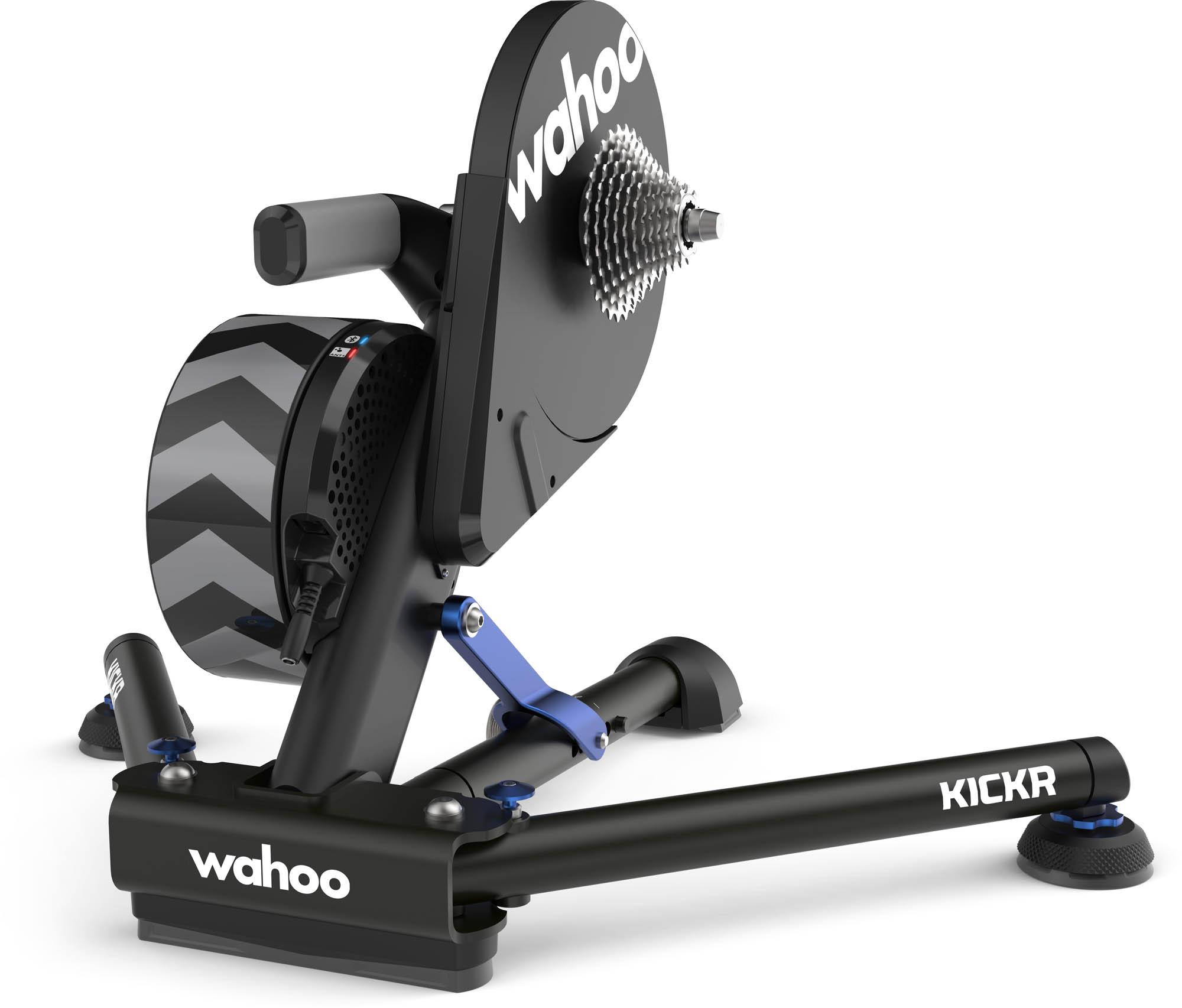 Wahoo Kickr Smart Turbo Trainer - Black