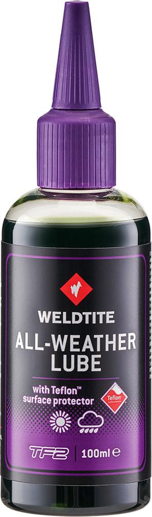 Weldtite All-weather Lube With Teflon - 100ml - Blue