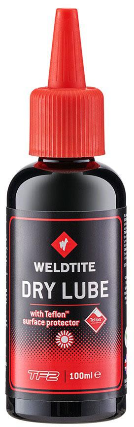 Weldtite Dry Lube With Teflon - 100ml - Orange