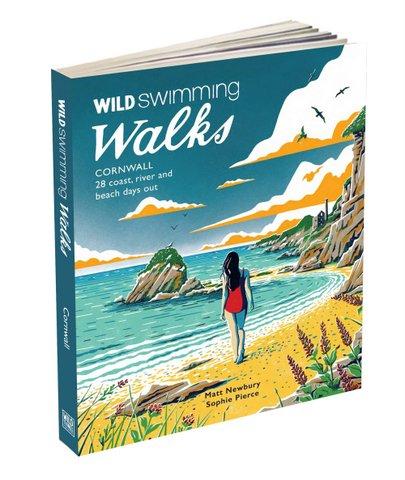 Wild Things Wild Swimming Walks - Cornwall - Neutral