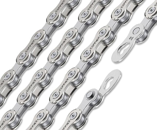 Wippermann 10sx Stainless Chain 10sp - Silver