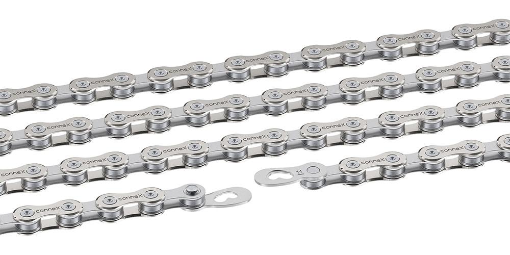 Wippermann Connex 11sx Chain - Silver