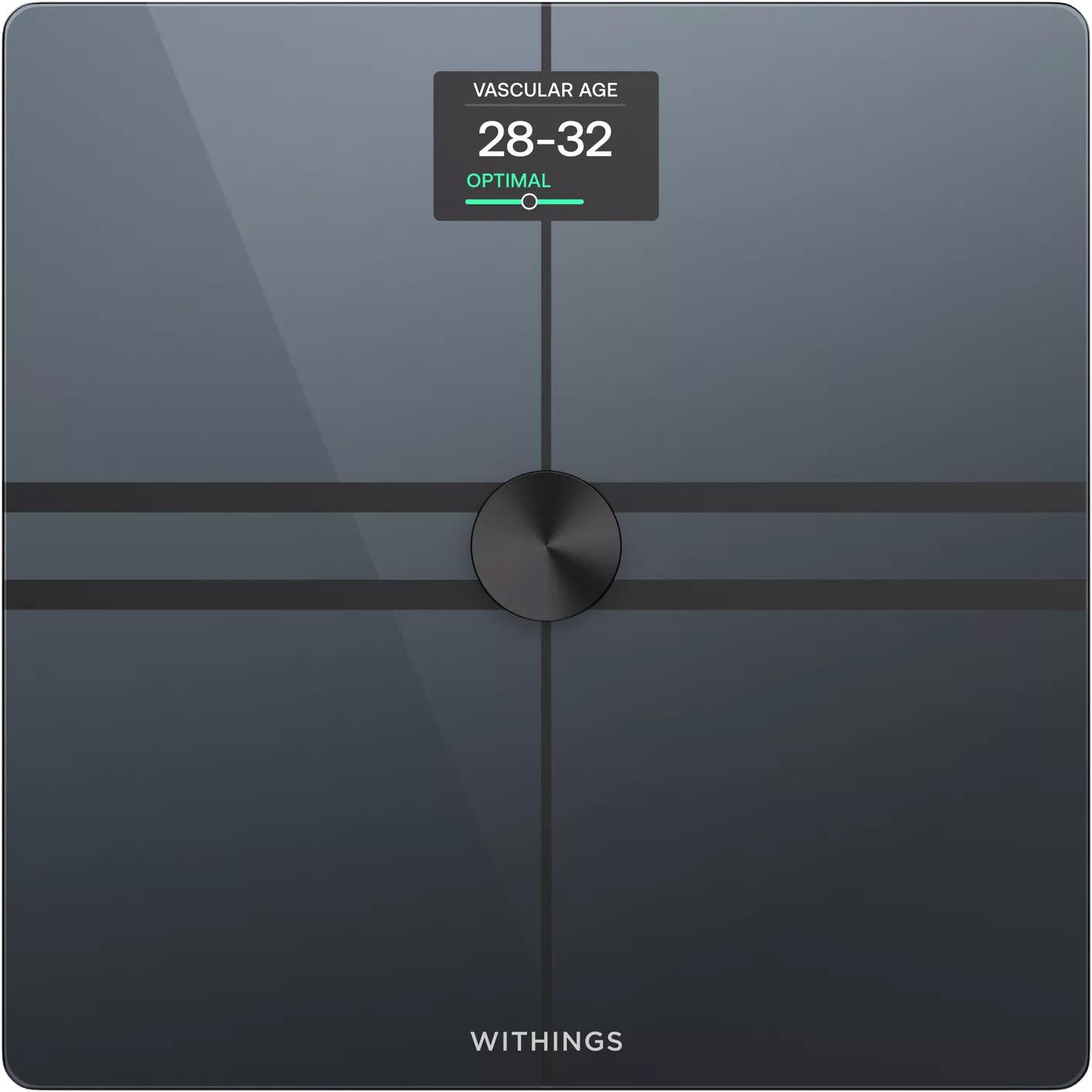Withings Body Comp Scale - Black