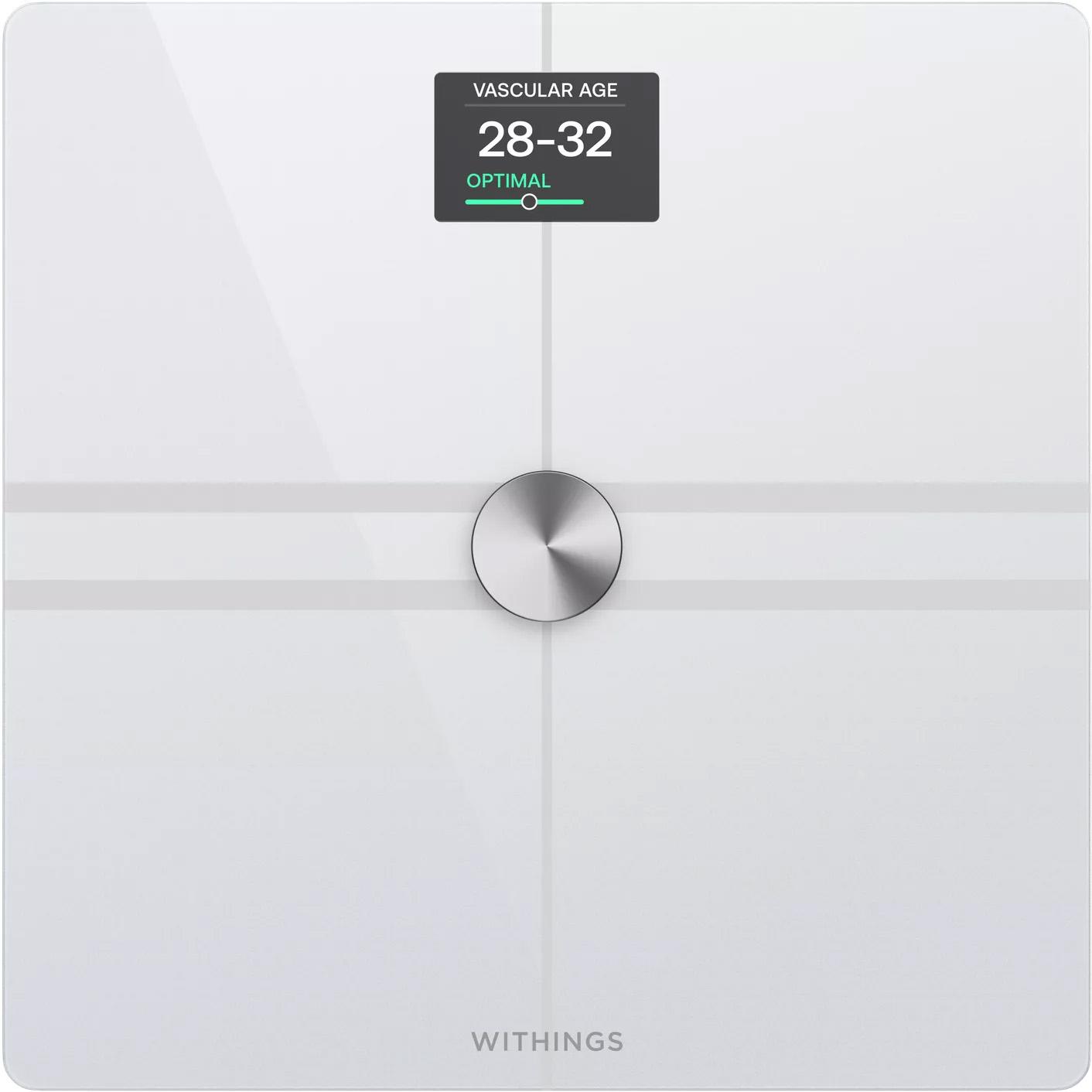 Withings Body Comp Scale - White