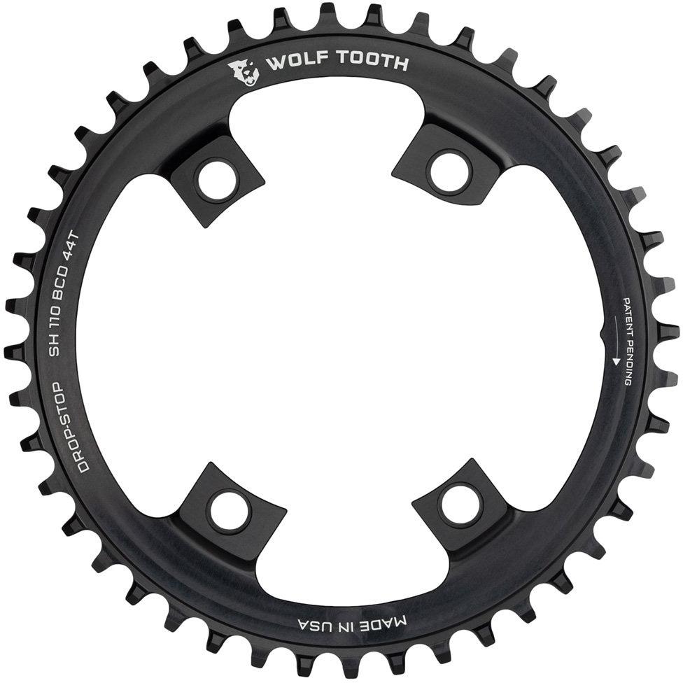 Wolf Tooth 110 Bcd Chainring - Black