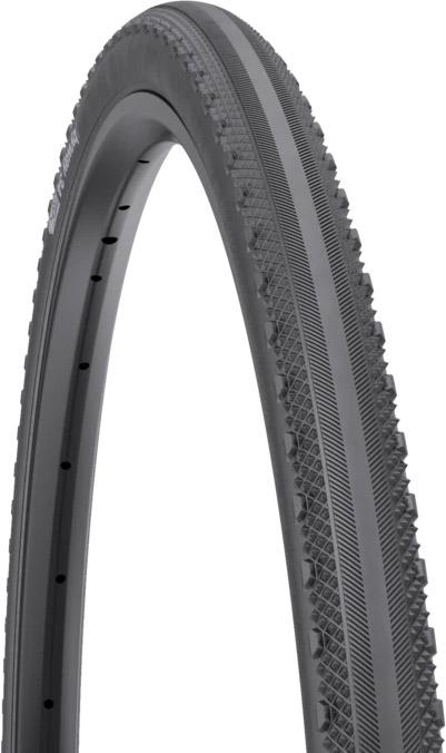 Wtb Byway Tcs Fast Tyre (sg2) - Black