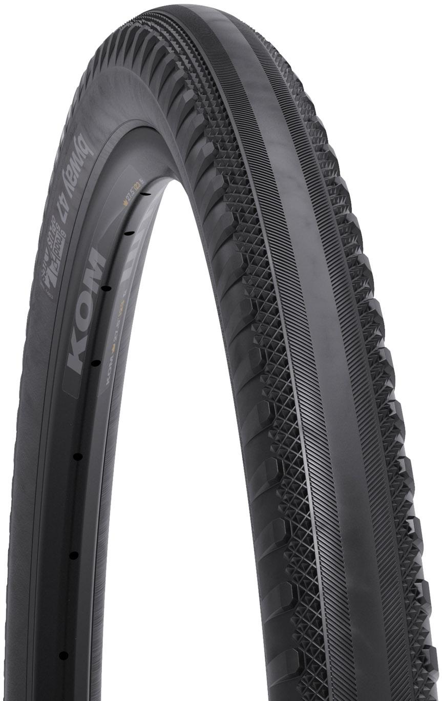 Wtb Byway Tcs Gravel Tyre - Black