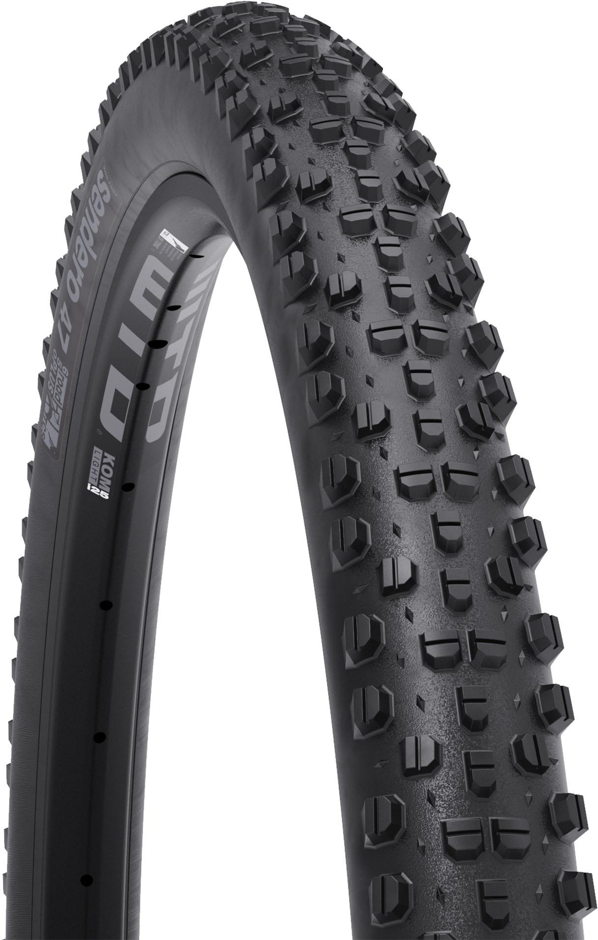 Wtb Sendero Tcs Gravel Tyre - Black