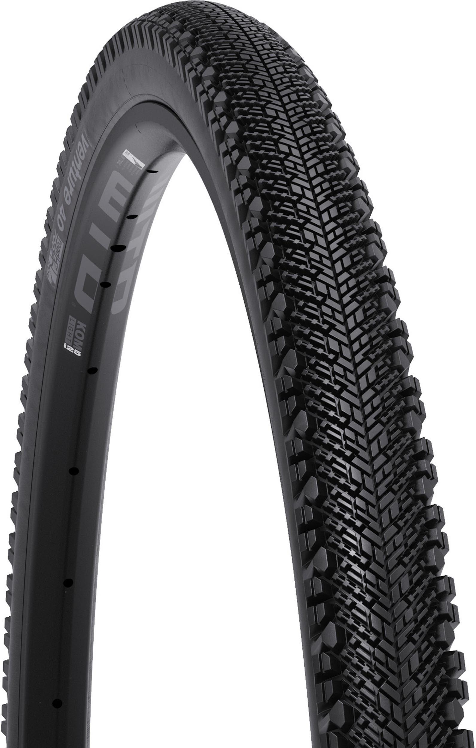 Wtb Venture Tcs Road Tyre - Black