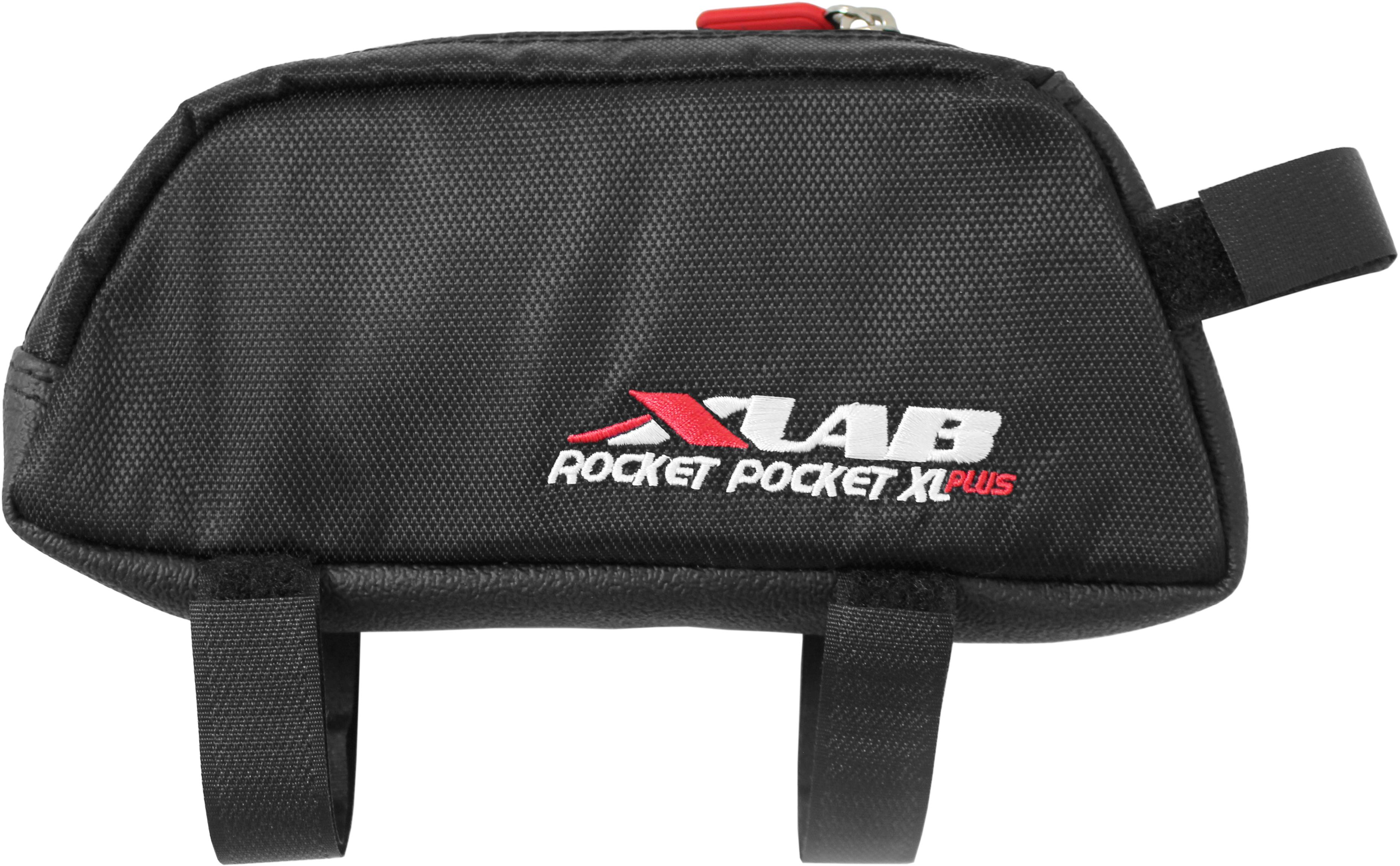 Xlab Pocket Rocket Xl Plus Tube Bag - Black