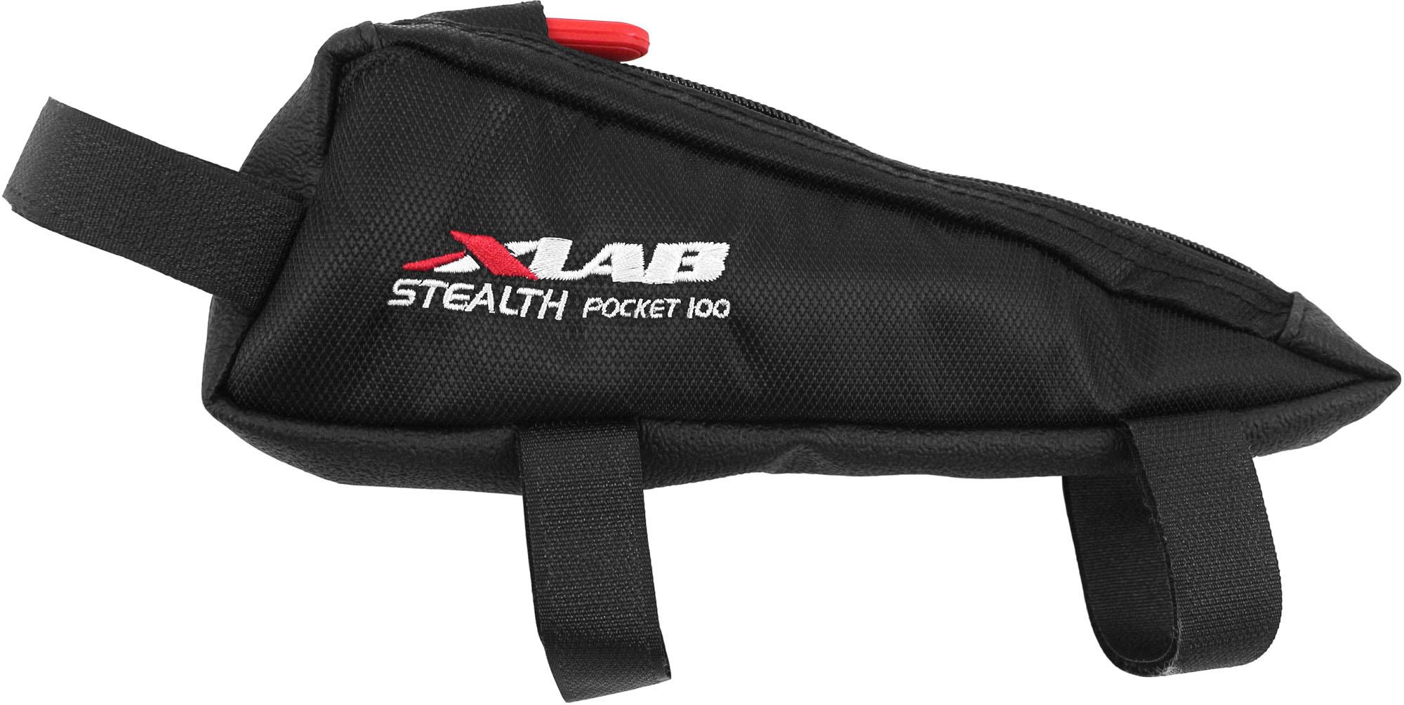 Xlab Stealth Pocket 100 Frame Bag - Black