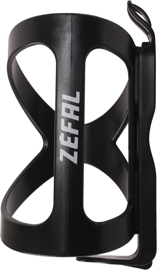 Zefal Wiiz Plastic Side Opening Bike Bottle Cage - Black