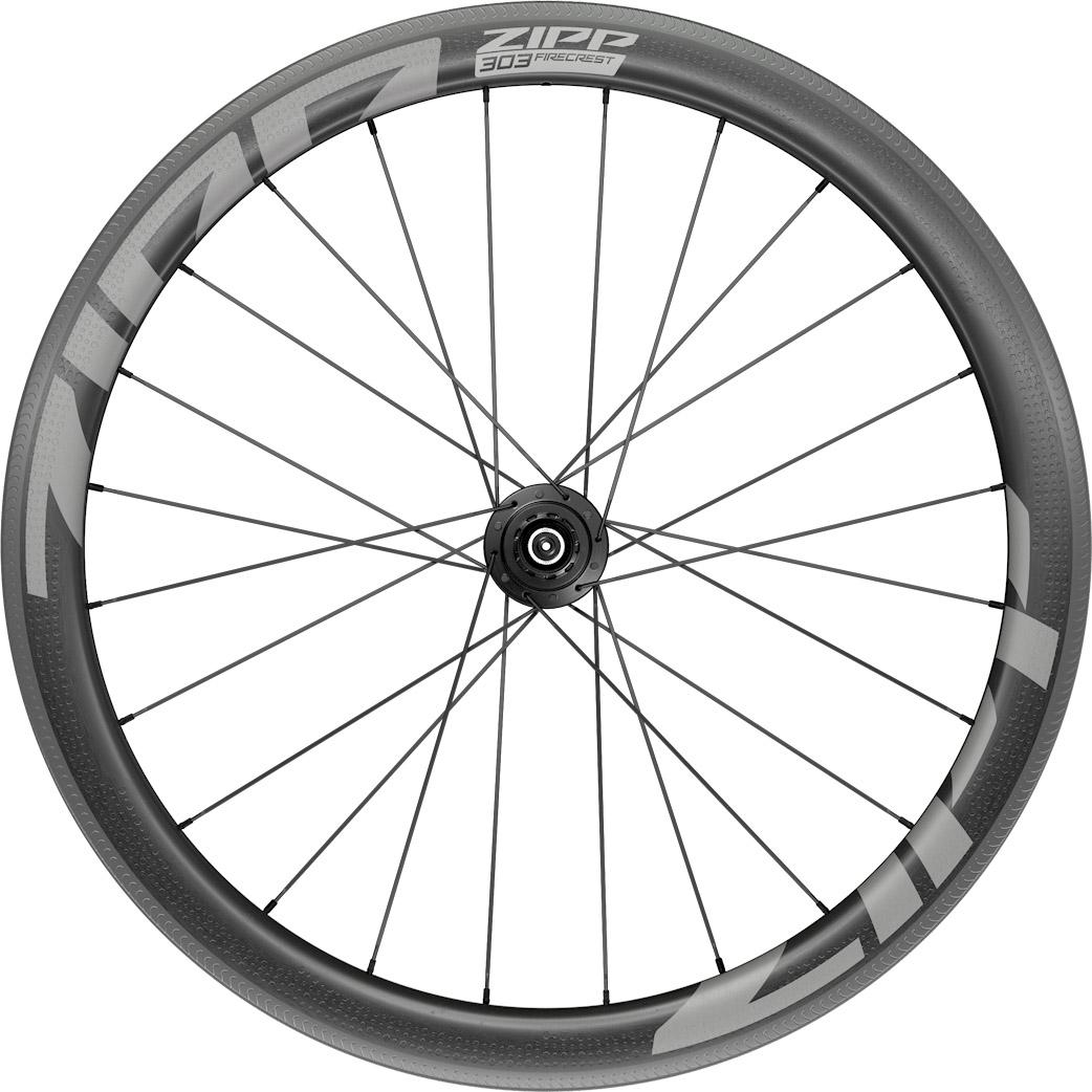 Zipp 303 Firecrest Carbon Tubeless Rear Wheel - Black