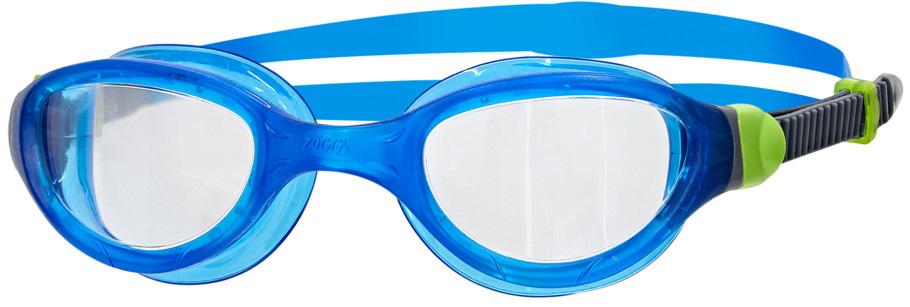 Zoggs Phantom 2.0 Goggle - Translucent Blue/green/clear