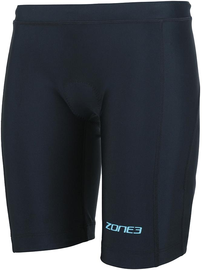 Zone3  Womens Activate Tri Shorts - Black/multi