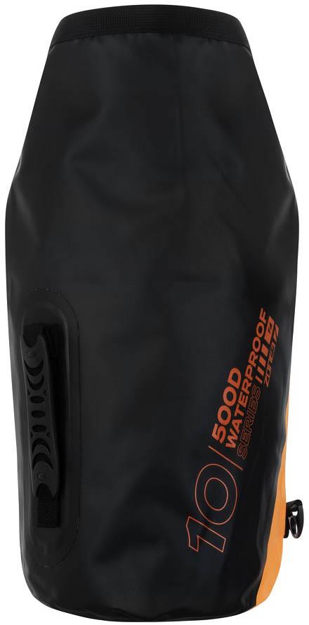 Zone3 10l Waterproof Dry Bag - Black