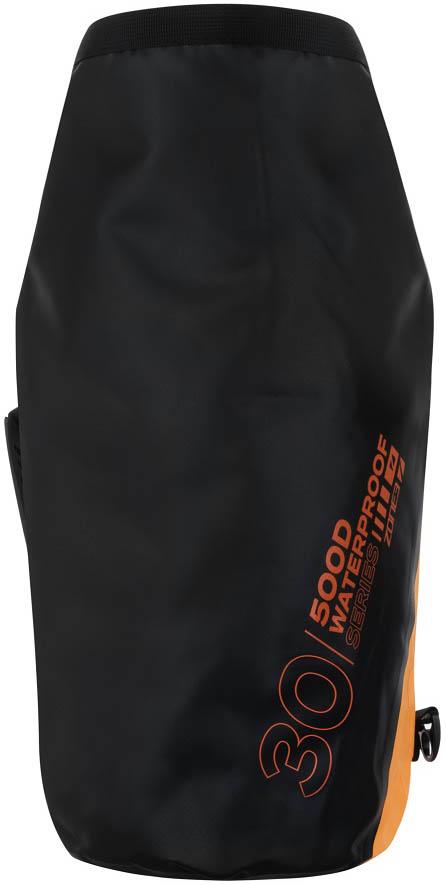 Zone3 30l Waterproof Dry Bag - Black